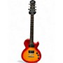 Used Epiphone Les Paul Special II Cherry Sunburst Solid Body Electric Guitar Cherry Sunburst