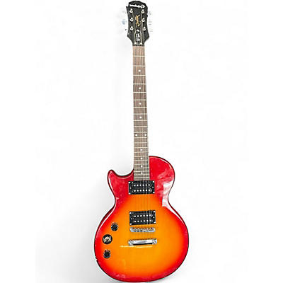 Used Epiphone Les Paul Special II Dark Cherry Burst Solid Body Electric Guitar