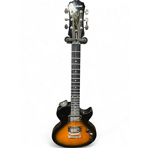 Used Epiphone Les Paul Special II Desert Burst Solid Body Electric Guitar Desert Burst