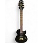 Used Epiphone Les Paul Special II Ebony Solid Body Electric Guitar Ebony