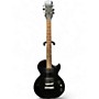 Used Epiphone Les Paul Special II Ebony Solid Body Electric Guitar Ebony