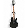 Used Epiphone Les Paul Special II GT Black Solid Body Electric Guitar Black