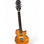 Used Epiphone Les Paul Special II Gold Bullion Solid Body Electric Guitar Gold Bullion