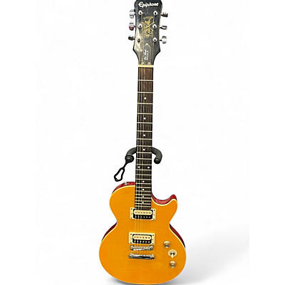 Used Epiphone Les Paul Special II Gold Bullion Solid Body Electric Guitar