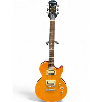 Used Epiphone Les Paul Special II Gold Solid Body Electric Guitar