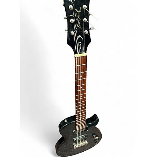 Used Epiphone Les Paul Special II Gray Solid Body Electric Guitar Gray