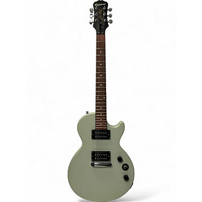 Used Epiphone Les Paul Special II Gray Solid Body Electric Guitar