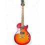 Used Epiphone Les Paul Special II Heritage Cherry Sunburst Solid Body Electric Guitar Heritage Cherry Sunburst