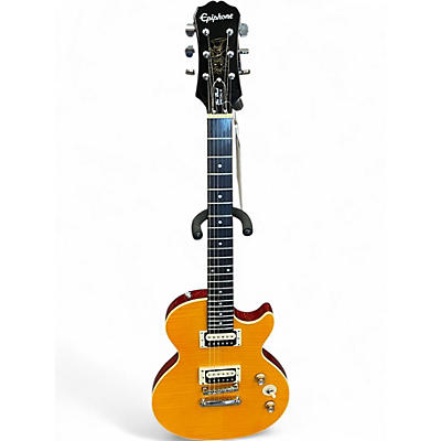 Used Epiphone Les Paul Special II Honey Burst Solid Body Electric Guitar
