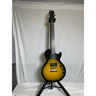 Epiphone Used Epiphone Les Paul Special II LE 2 Color Sunburst Solid Body Electric Guitar