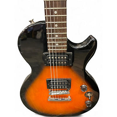 Used Epiphone Les Paul Special II LE 2 Color Sunburst Solid Body Electric Guitar