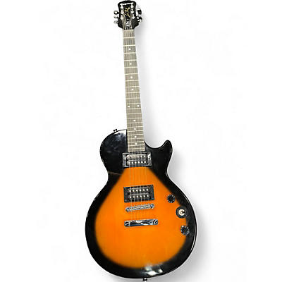 Used Epiphone Les Paul Special II LE 2 Color Sunburst Solid Body Electric Guitar