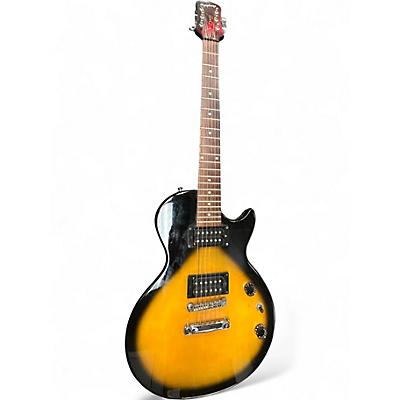 Used Epiphone Les Paul Special II LE 2 Color Sunburst Solid Body Electric Guitar