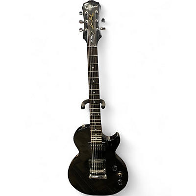 Used Epiphone Les Paul Special II LE Black Solid Body Electric Guitar
