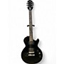 Used Epiphone Les Paul Special II LE Black Solid Body Electric Guitar Black