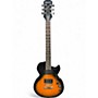 Used Epiphone Les Paul Special II LE Sunburst Solid Body Electric Guitar Sunburst