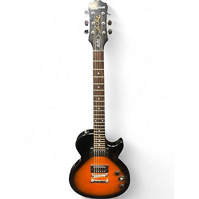 Used Epiphone Les Paul Special II LE Vintage Sunburst Solid Body Electric Guitar
