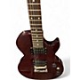 Used Epiphone Les Paul Special II Mahogany Solid Body Electric Guitar Mahogany