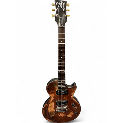 Used Epiphone Les Paul Special II Natural Solid Body Electric Guitar