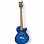 Used Epiphone Les Paul Special II Ocean Blue Burst Solid Body Electric Guitar Ocean Blue Burst
