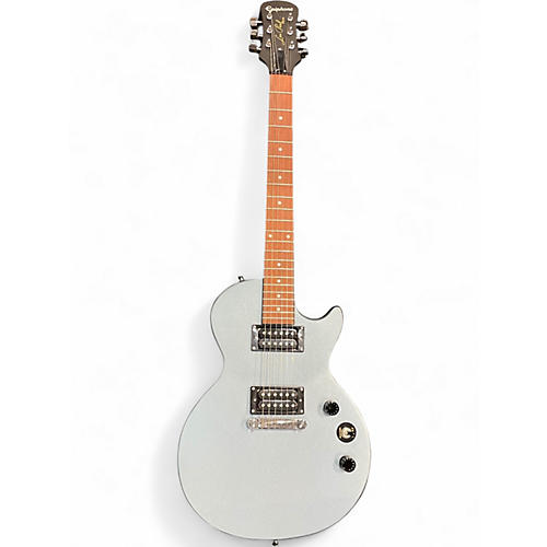 Used Epiphone Les Paul Special II Pelham Blue Solid Body Electric Guitar Pelham Blue