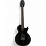 Used Epiphone Les Paul Special II Plus Black Solid Body Electric Guitar Black