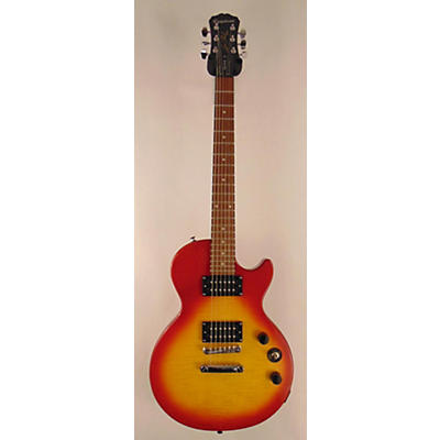 Epiphone Used Epiphone Les Paul Special II Plus Heritage Cherry Sunburst Solid Body Electric Guitar