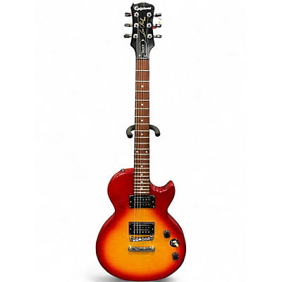 Used Epiphone Les Paul Special II Plus Heritage Cherry Sunburst Solid Body Electric Guitar