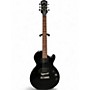 Used Epiphone Les Paul Special II Plus Trans Black Solid Body Electric Guitar Trans Black