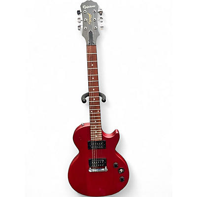 Used Epiphone Les Paul Special II RED Solid Body Electric Guitar