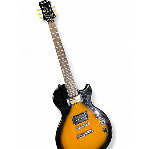 Used Epiphone Les Paul Special II SUNBURST Solid Body Electric Guitar SUNBURST