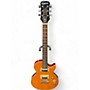 Used Epiphone Les Paul Special II Slash Amber Solid Body Electric Guitar Amber