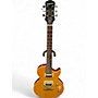 Used Epiphone Les Paul Special II Slash Appetite Amber Solid Body Electric Guitar Appetite Amber