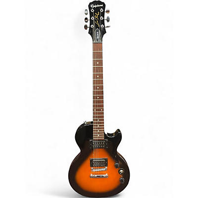 Used Epiphone Les Paul Special II Sunburst Solid Body Electric Guitar