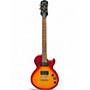 Used Epiphone Les Paul Special II Sunburst Solid Body Electric Guitar Sunburst