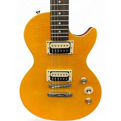 Used Epiphone Les Paul Special II TIGER FLAME Solid Body Electric Guitar