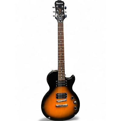 Used Epiphone Les Paul Special II Tobacco Burst Solid Body Electric Guitar