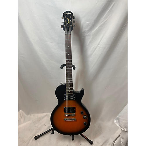 Epiphone Used Epiphone Les Paul Special II Tobacco Sunburst Solid Body Electric Guitar Tobacco Sunburst