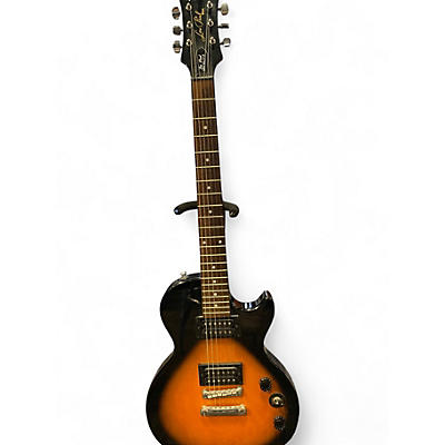 Used Epiphone Les Paul Special II Tobacco Sunburst Solid Body Electric Guitar