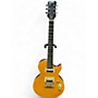 Used Epiphone Les Paul Special II Trans Amber Solid Body Electric Guitar Trans Amber