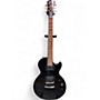 Used Epiphone Les Paul Special II Trans Black Solid Body Electric Guitar Trans Black