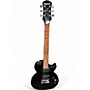 Used Epiphone Les Paul Special II Trans Black Solid Body Electric Guitar Trans Black