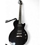 Used Epiphone Les Paul Special II Trans Black Solid Body Electric Guitar Trans Black