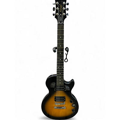 Used Epiphone Les Paul Special II Vintage Sunburst Solid Body Electric Guitar