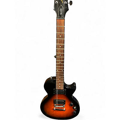 Used Epiphone Les Paul Special II Vintage Sunburst Solid Body Electric Guitar