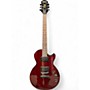 Used Epiphone Les Paul Special II Wine Red Solid Body Electric Guitar Wine Red