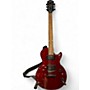 Used Epiphone Les Paul Special II Wine Red Solid Body Electric Guitar Wine Red