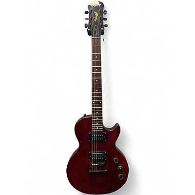 Used Epiphone Les Paul Special II Wine Red Solid Body Electric Guitar