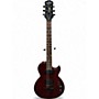 Used Epiphone Les Paul Special II Wine Red Solid Body Electric Guitar Wine Red