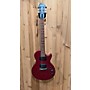 Used Epiphone Used Epiphone Les Paul Special II Worn Cherry Solid Body Electric Guitar Worn Cherry